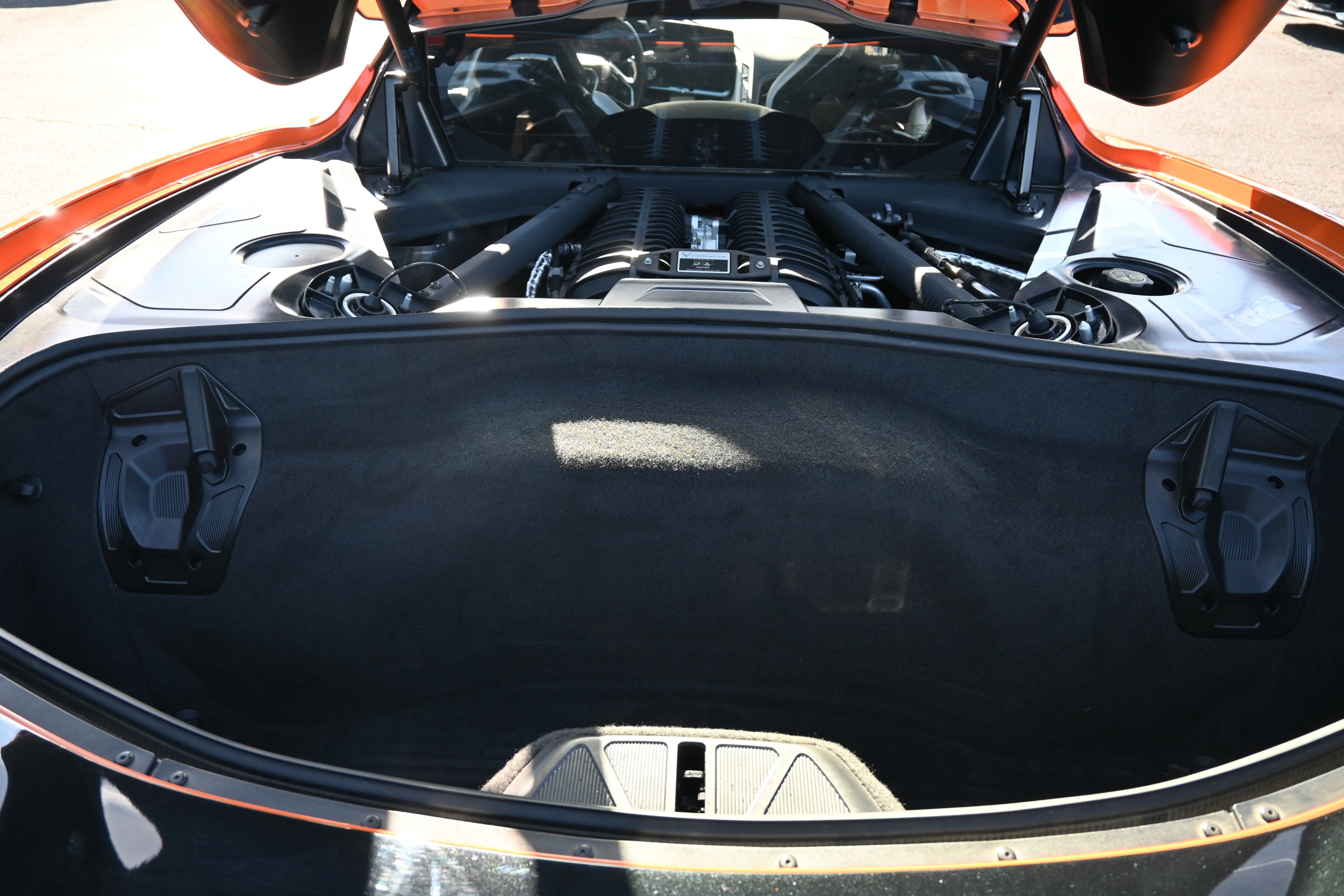 Used 2023 Chevrolet Corvette Z06 image 32