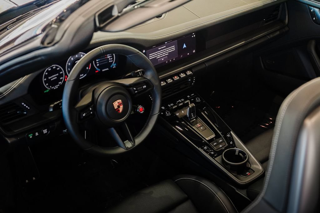 New 2026 Porsche 911 Carrera 4 GTS AWD/4WD image 33