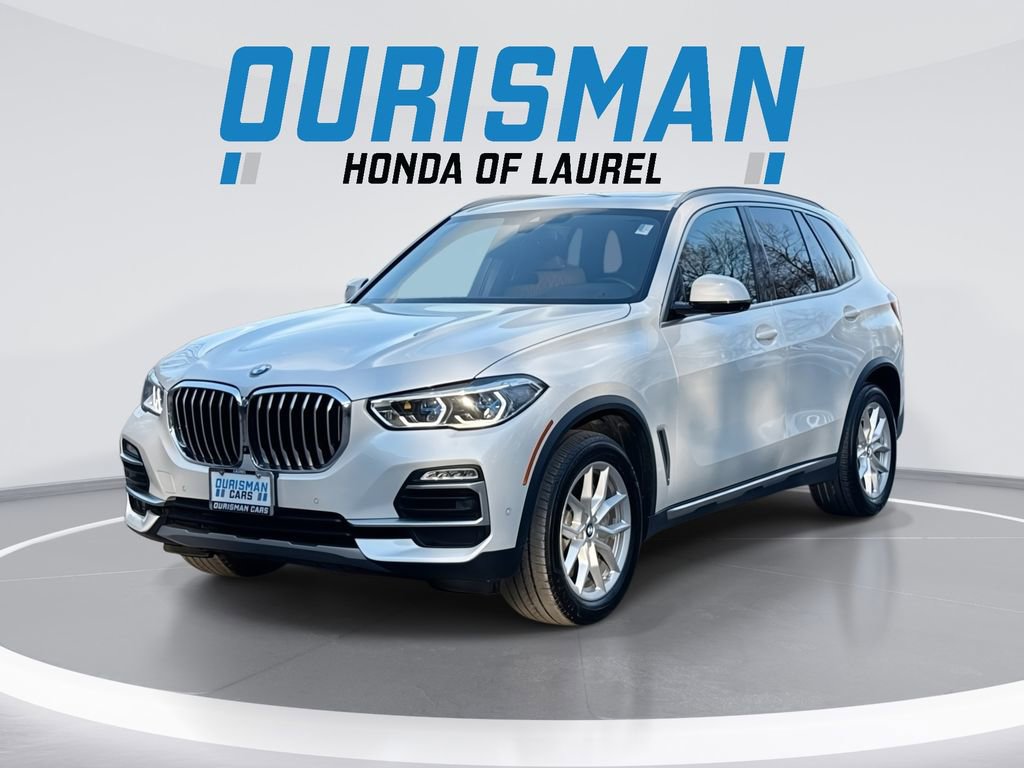 Used 2020 BMW X5 xDrive50i w/ Executive Package AWD/4WD image 1