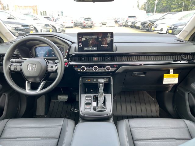 New 2026 Honda CR-V EX-L image 18