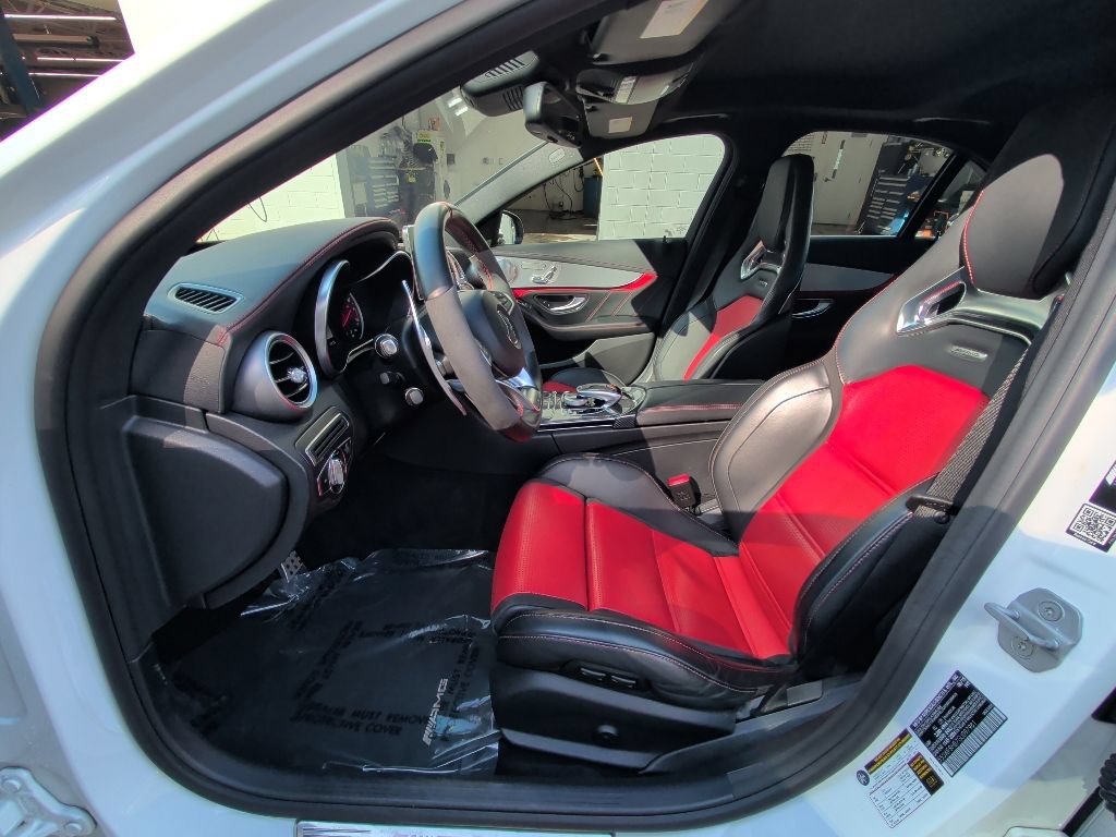 Used 2016 Mercedes-Benz C 63 AMG S image 10