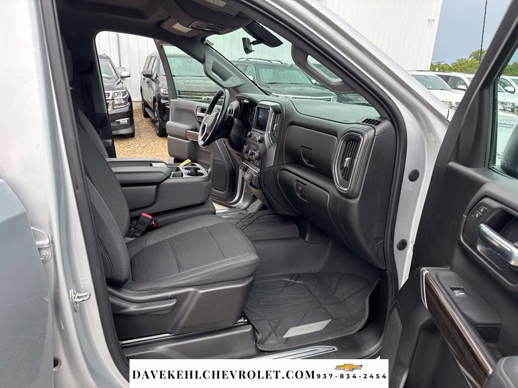 Certified 2020 Chevrolet Silverado 1500 LT w/ All-Star Edition AWD/4WD image 27