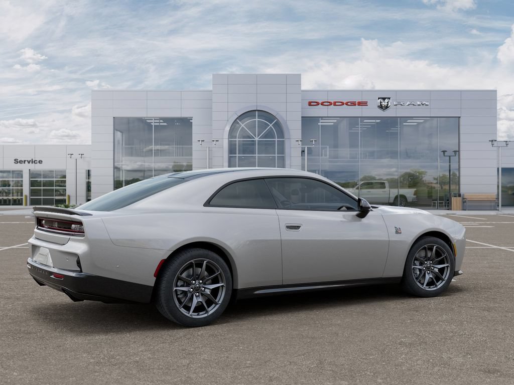 New 2026 Dodge Charger Scat Pack AWD/4WD image 4
