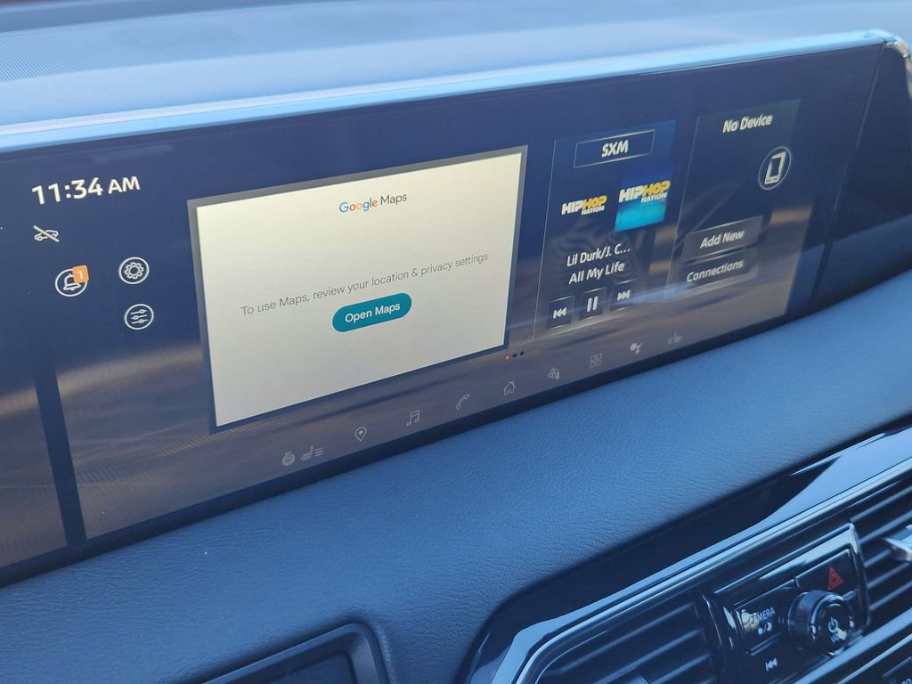 New 2026 Nissan Armada PRO-4X image 19