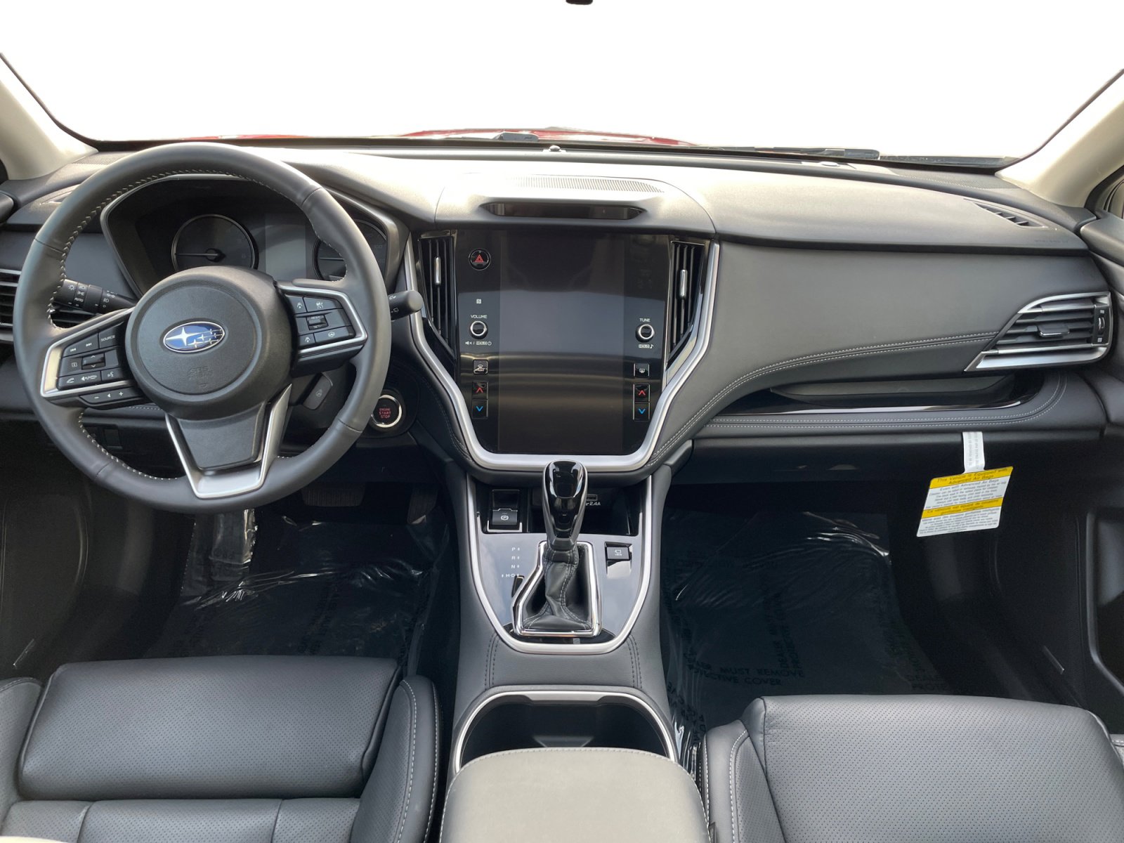 Certified 2025 Subaru Outback Touring image 15