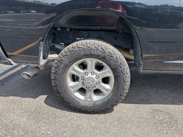 Used 2024 RAM 3500 Lone Star w/ Level 2 Equipment Group AWD/4WD image 10