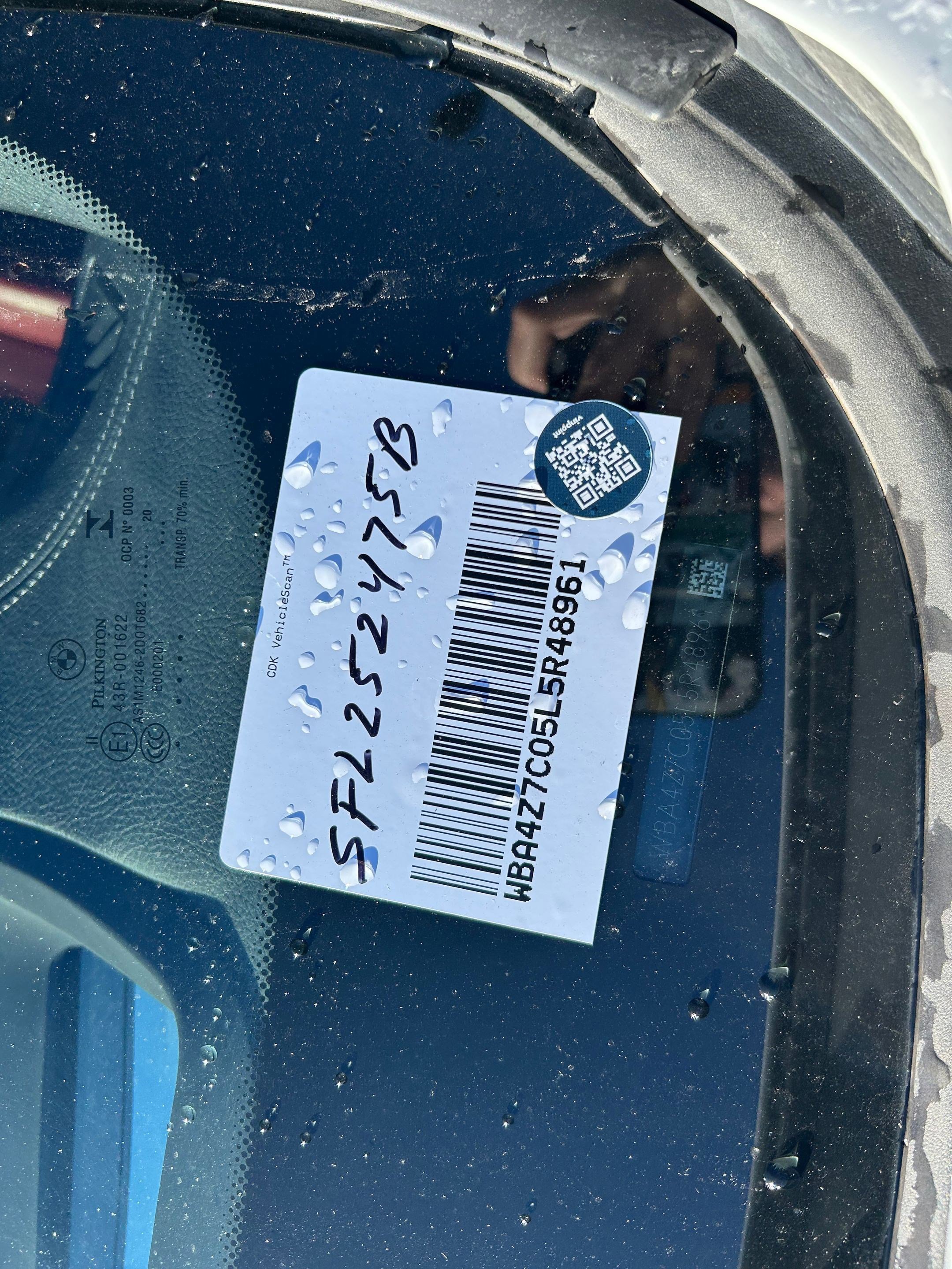 Used 2020 BMW 440i xDrive Convertible w/ M Sport Package image 33