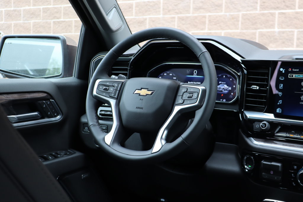 New 2026 Chevrolet Silverado 1500 LTZ AWD/4WD image 52