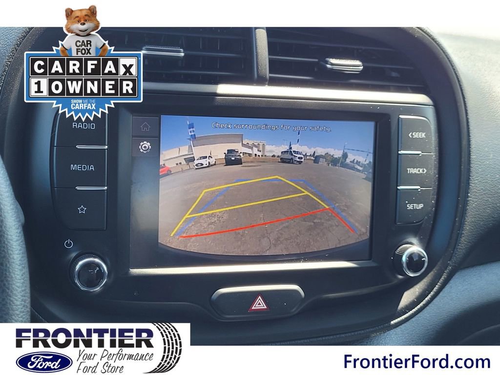 Used 2023 Kia Soul LX FWD image 11