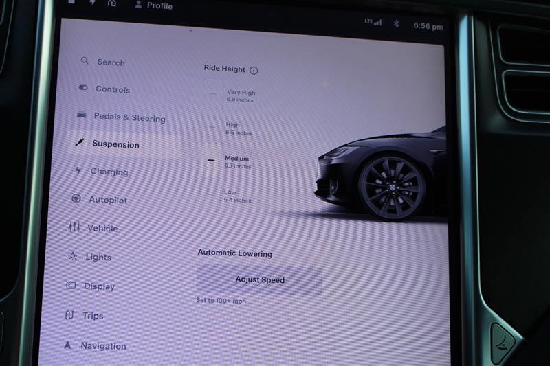 Used 2017 Tesla Model S P100D image 17