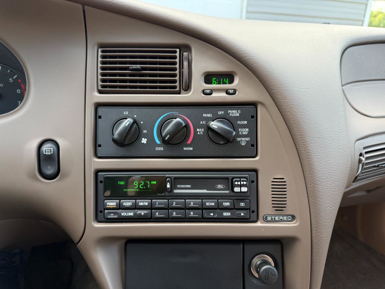 Used 1997 Mercury Cougar XR7 RWD image 45