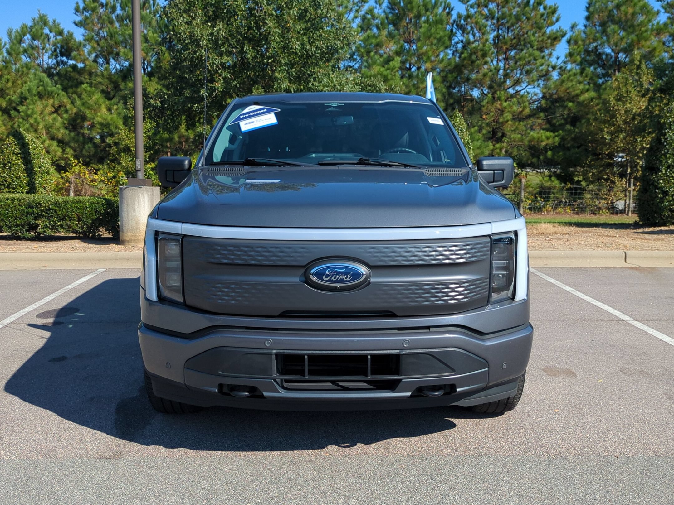 Certified 2023 Ford F150 Lightning XLT AWD/4WD image 9