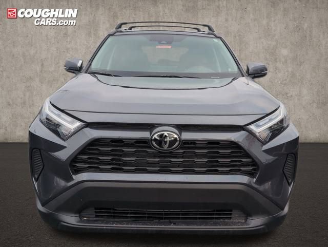 New 2025 Toyota RAV4 XLE w/ Convenience Package video 2