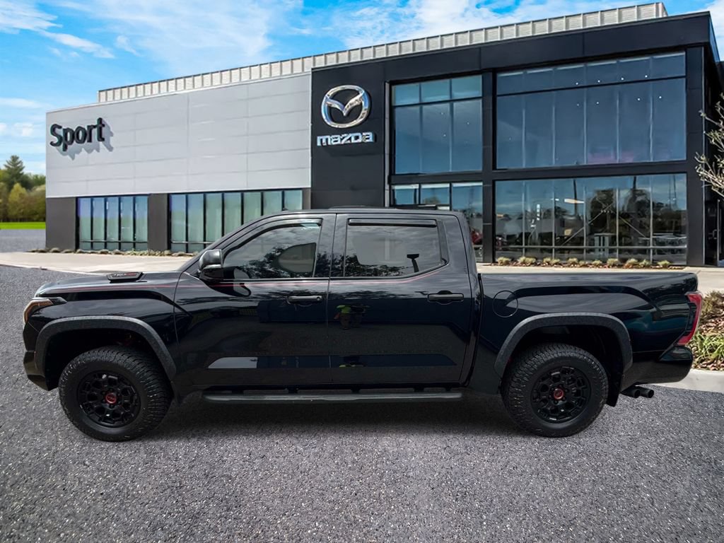 Used 2024 Toyota Tundra TRD Pro AWD/4WD image 6