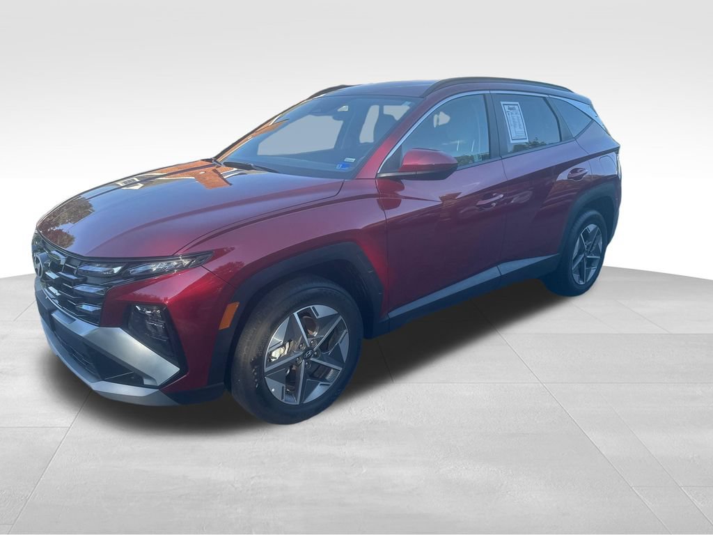 Used 2025 Hyundai Tucson SEL AWD/4WD image 2