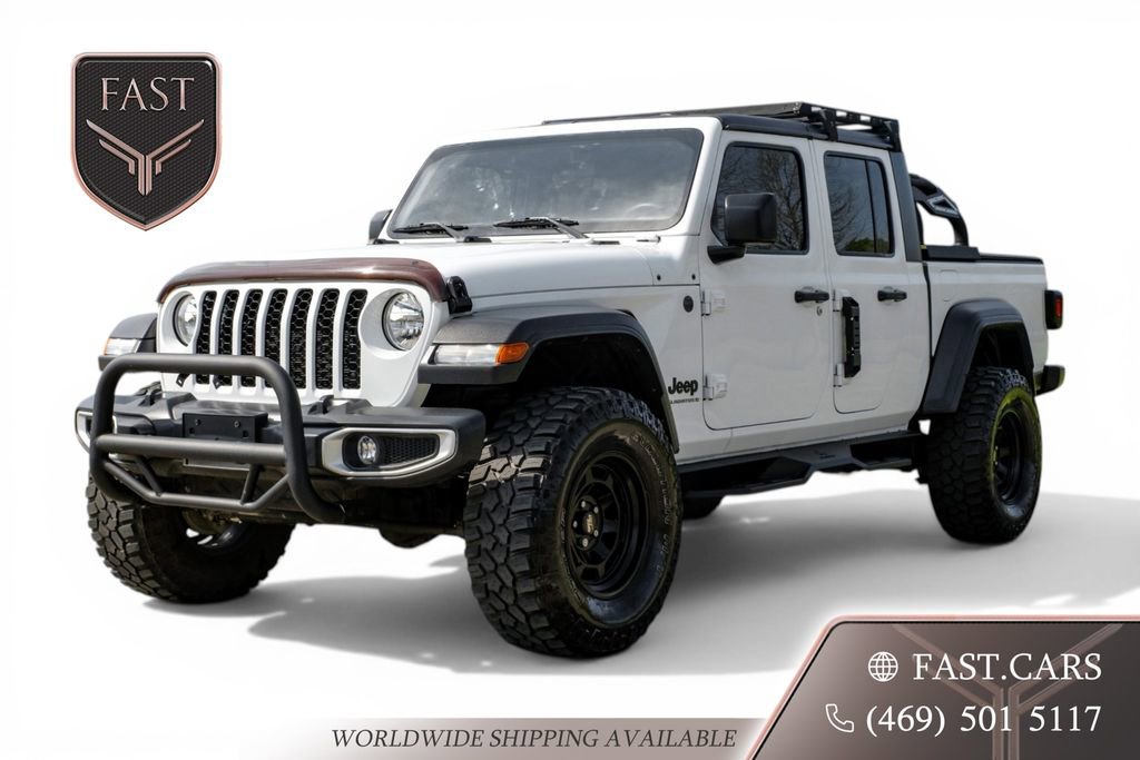 Used 2023 Jeep Gladiator Sport