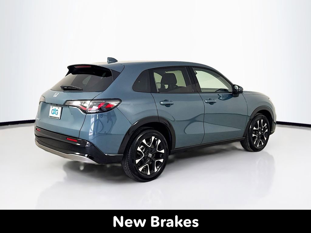 Used 2026 Honda HR-V EX-L image 8