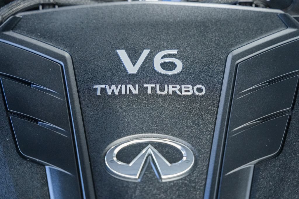 Used 2023 INFINITI Q50 Luxe w/ Cargo Package AWD/4WD image 15