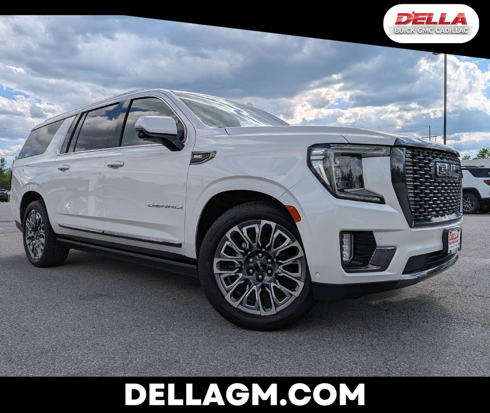 Used 2023 GMC Yukon XL Denali Ultimate