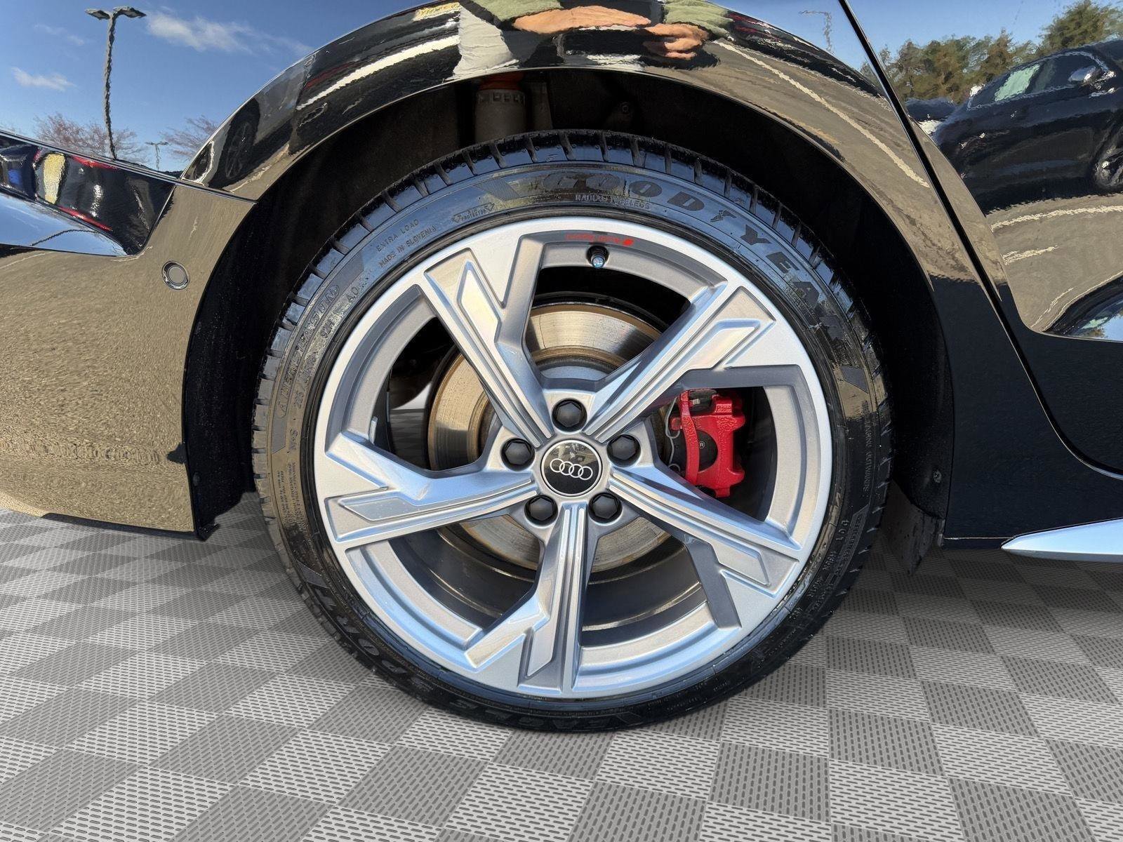 Used 2023 Audi S3 Premium Plus w/ Premium Plus Package image 9