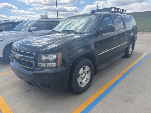 Used 2012 Chevrolet Suburban LT w/ Luxury Package AWD/4WD image 9