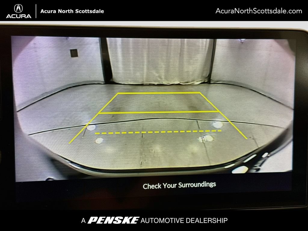 Certified 2025 Acura ADX A-Spec AWD/4WD image 15