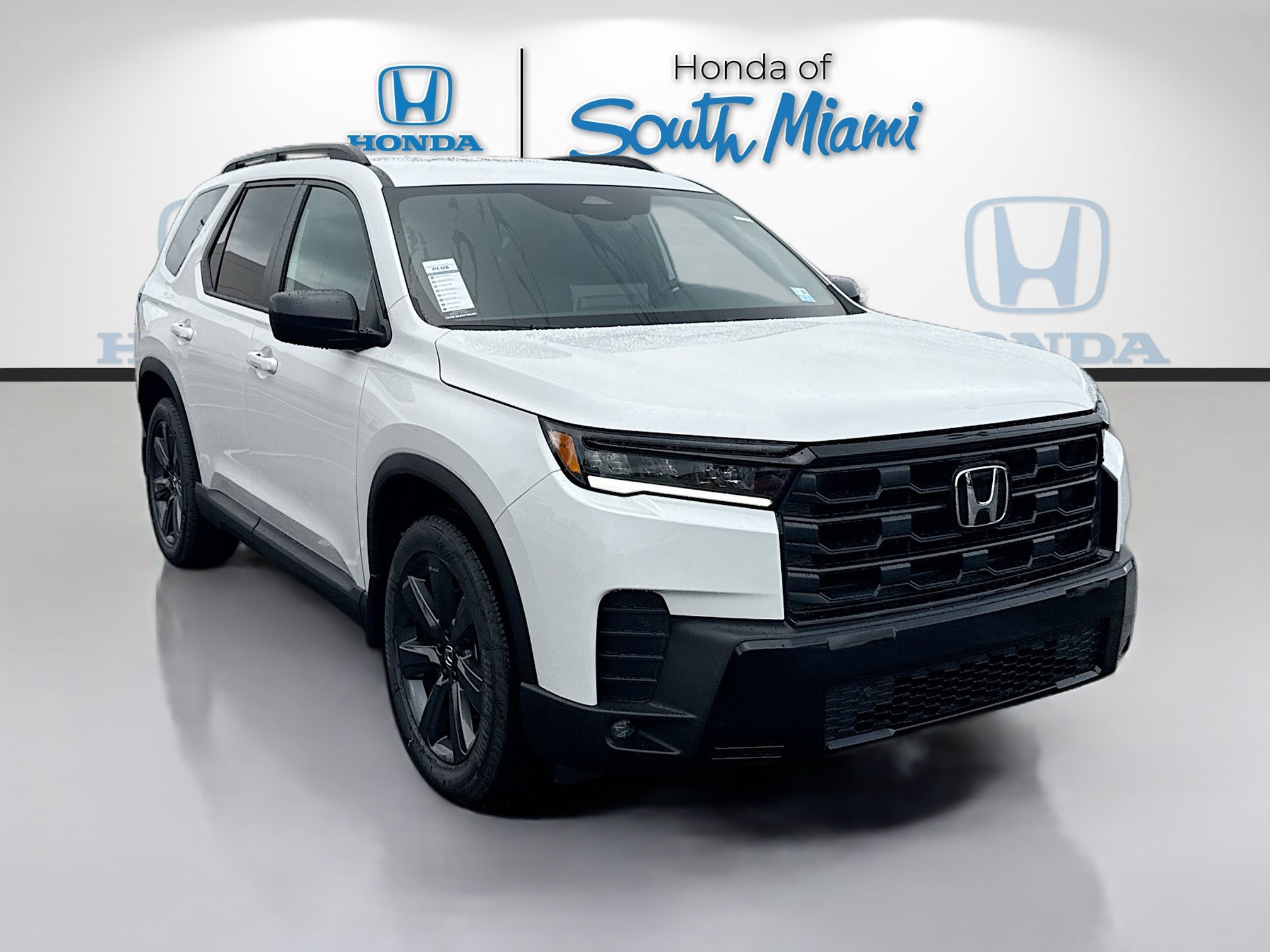 New 2026 Honda Pilot Sport image 1