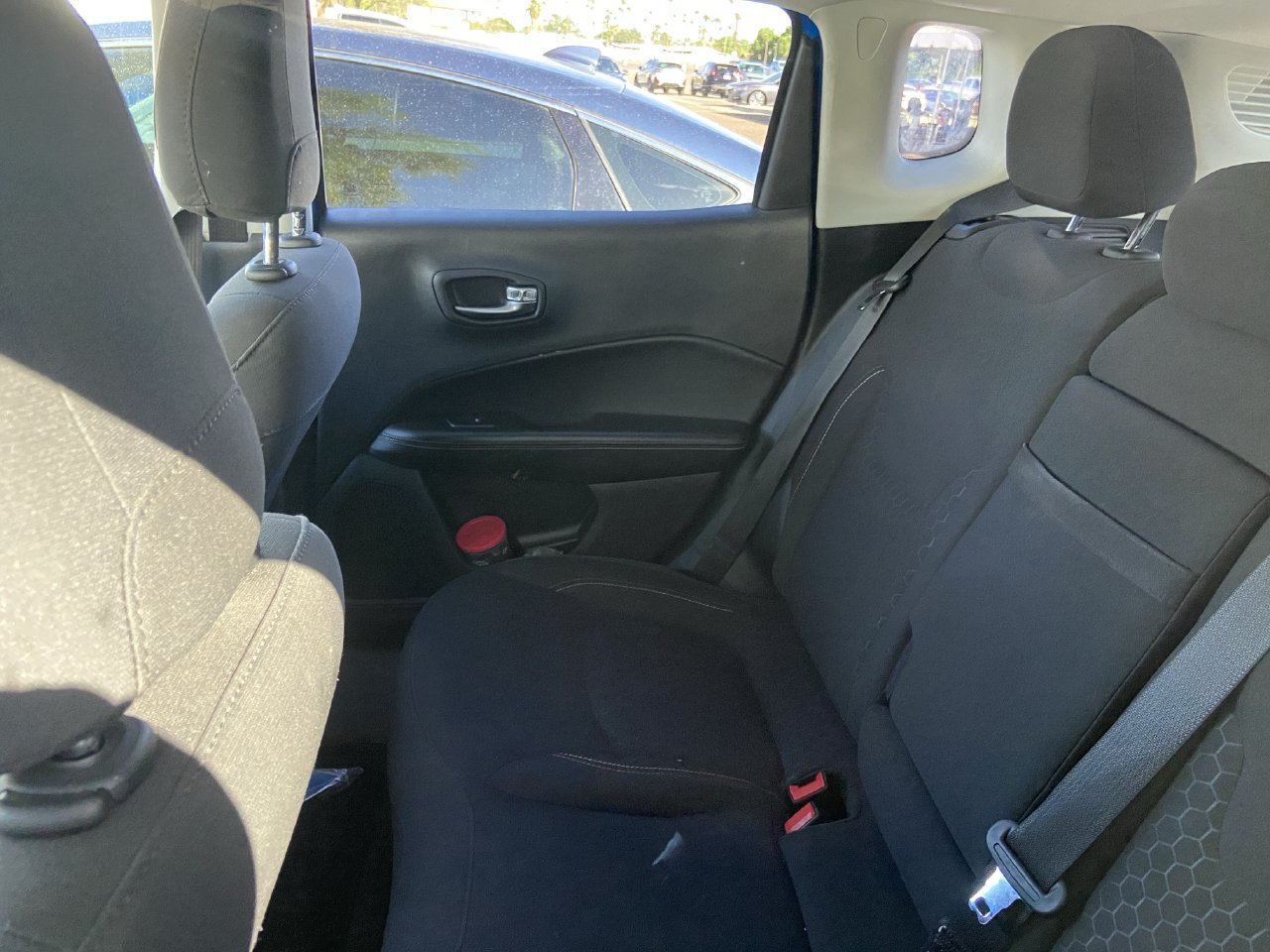 Used 2019 Jeep Compass Sport AWD/4WD image 9