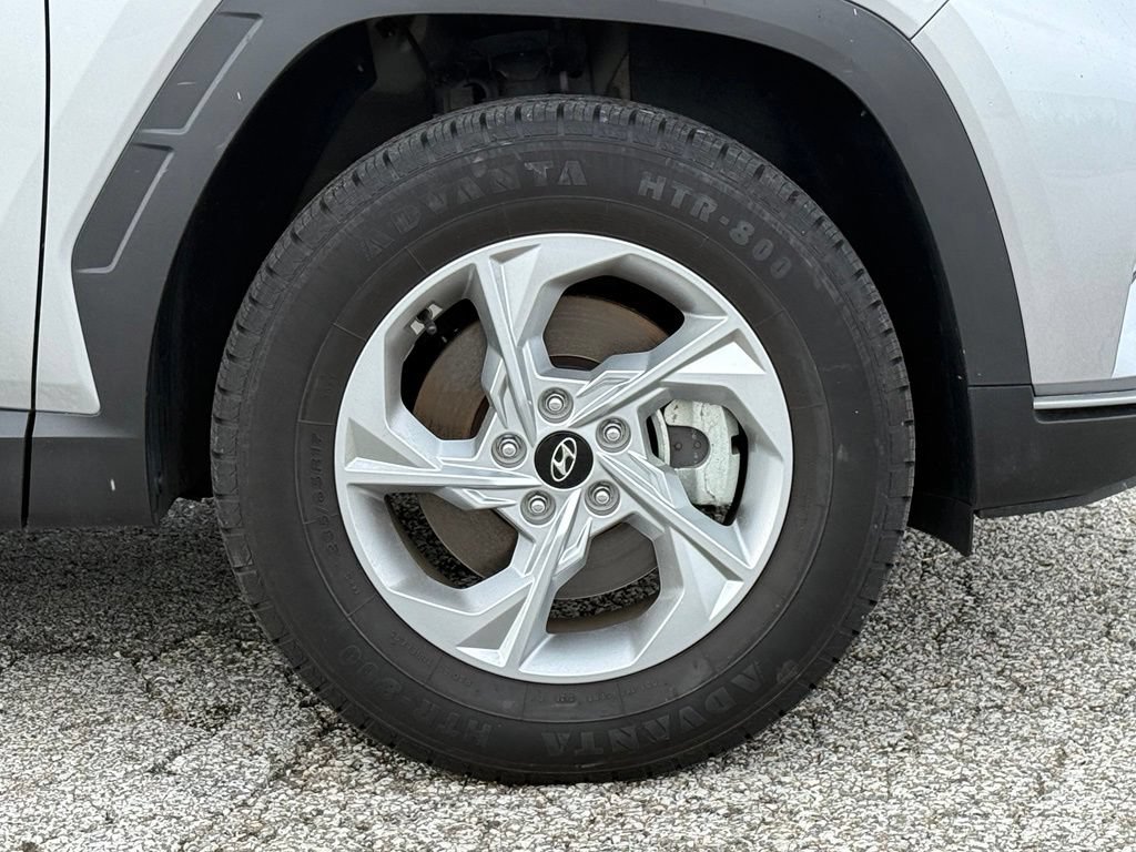 Used 2022 Hyundai Tucson SEL AWD/4WD image 11