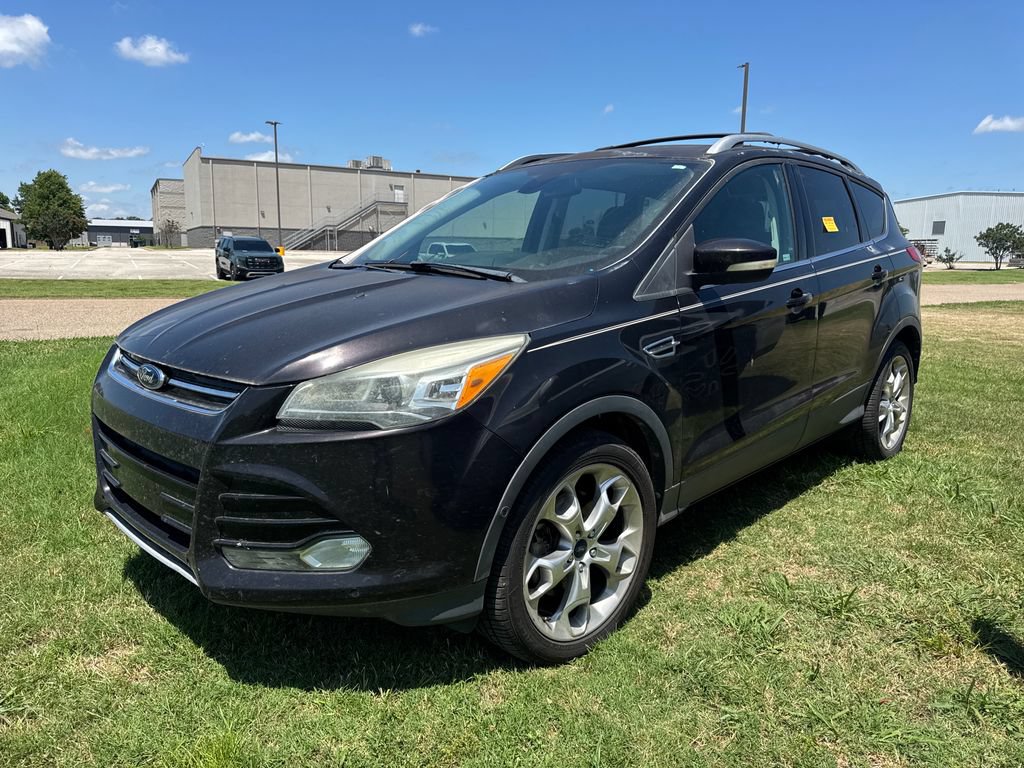 Used 2013 Ford Escape Titanium w/ Parking Technology Pkg