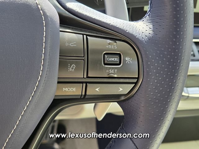 Certified 2024 Lexus LC 500 Convertible RWD image 24