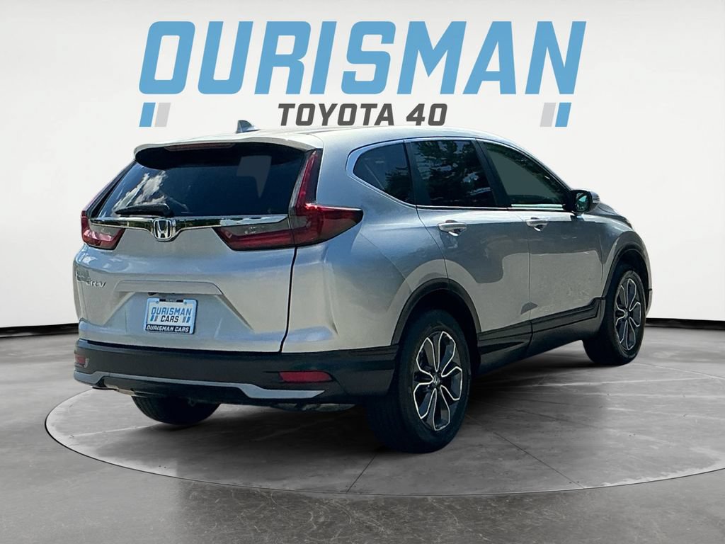 Used 2022 Honda CR-V EX image 7
