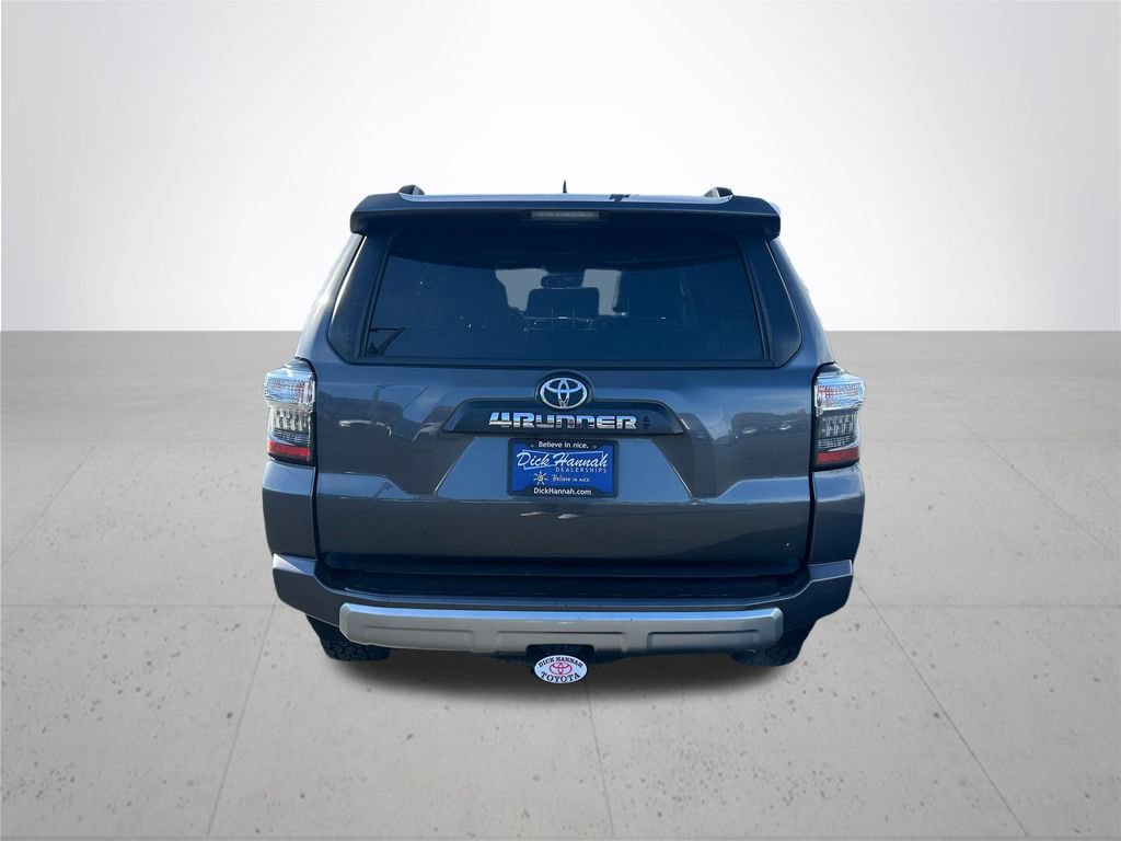 Used 2020 Toyota 4Runner TRD Off-Road Premium image 8