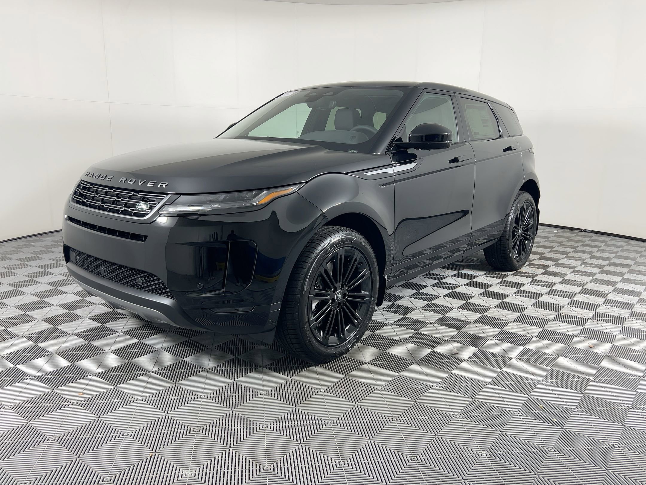 New 2026 Land Rover Range Rover Evoque S