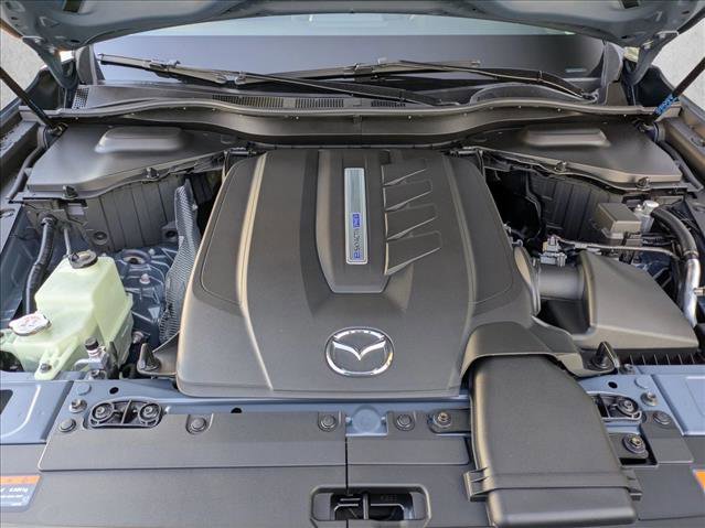 New 2026 MAZDA CX-70 SC image 16