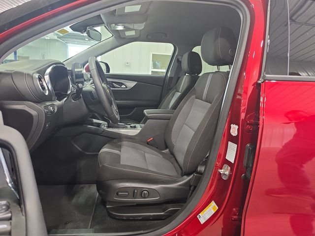 Used 2025 Chevrolet Blazer LT AWD/4WD image 22