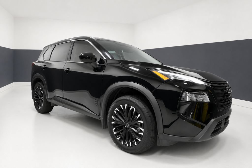 Certified 2026 Nissan Rogue Dark Armor AWD/4WD image 7