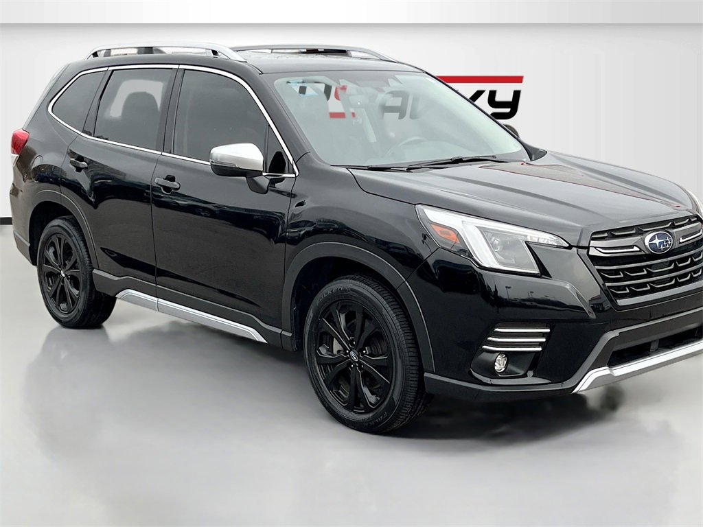 Used 2023 Subaru Forester Touring