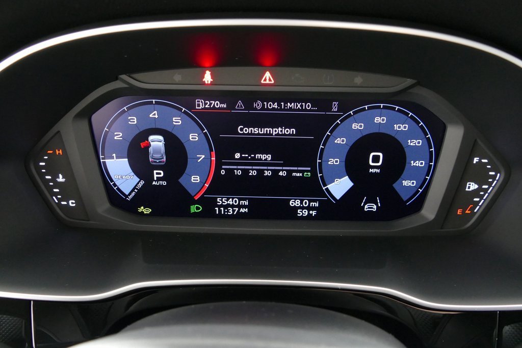 Certified 2025 Audi Q3 2.0T Premium Plus w/ Premium Plus Package image 17