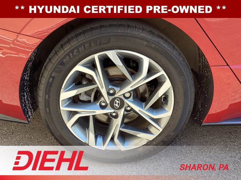 Certified 2023 Hyundai Sonata SEL FWD image 11
