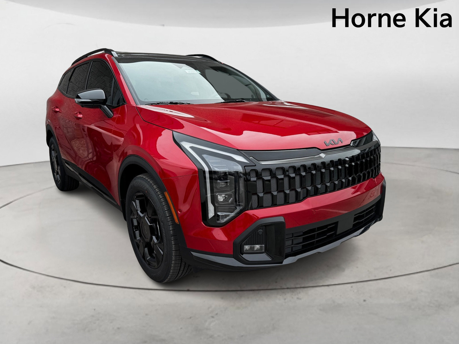 New 2026 Kia Sportage X-Line image 2