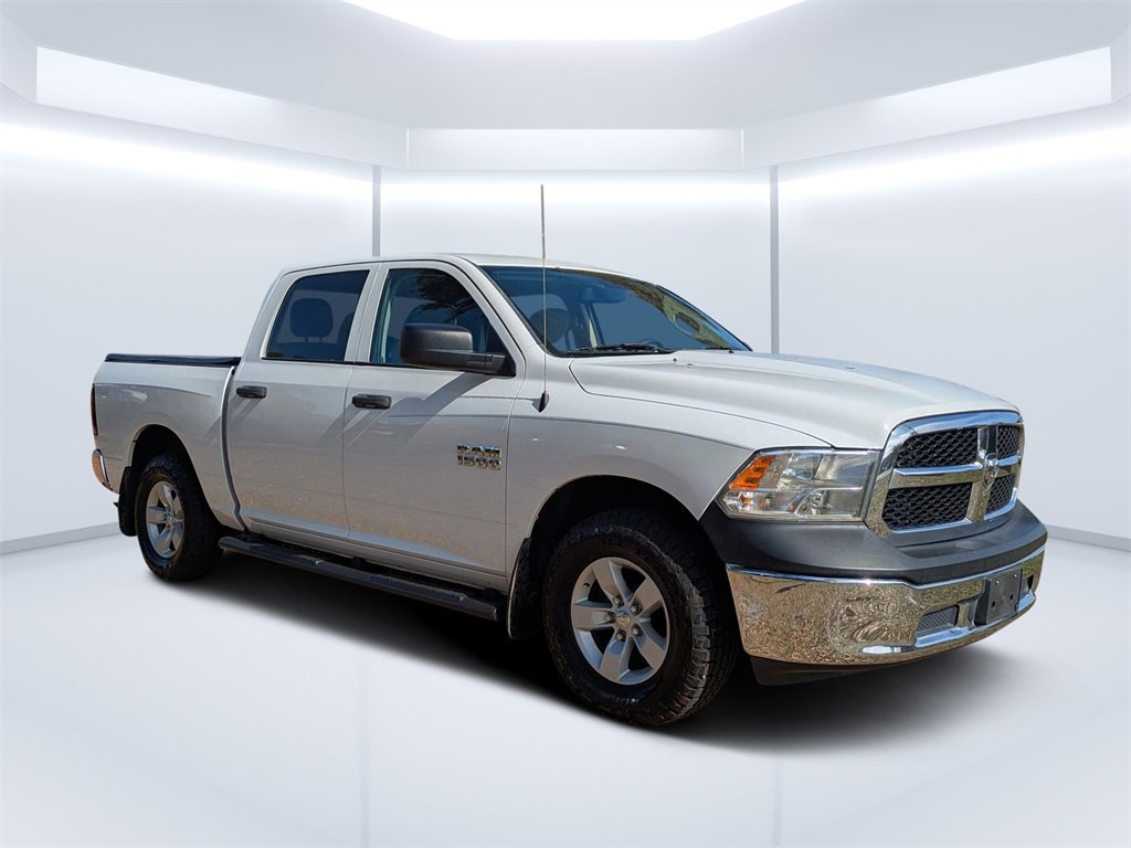 Used 2016 RAM 1500 ST w/ SXT Appearance Group image 1