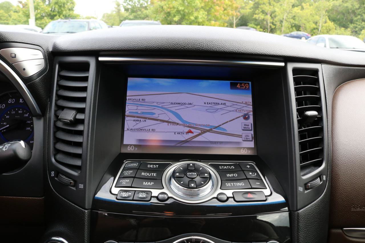 Used 2012 INFINITI FX35 AWD w/ Premium Pkg image 25