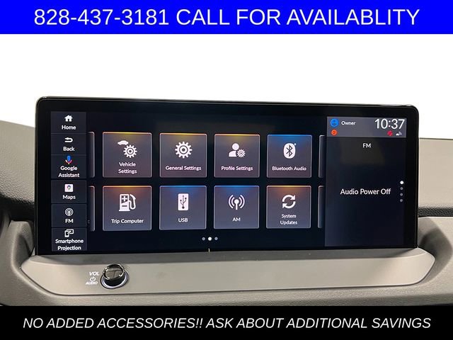 New 2025 Honda Accord Touring image 26