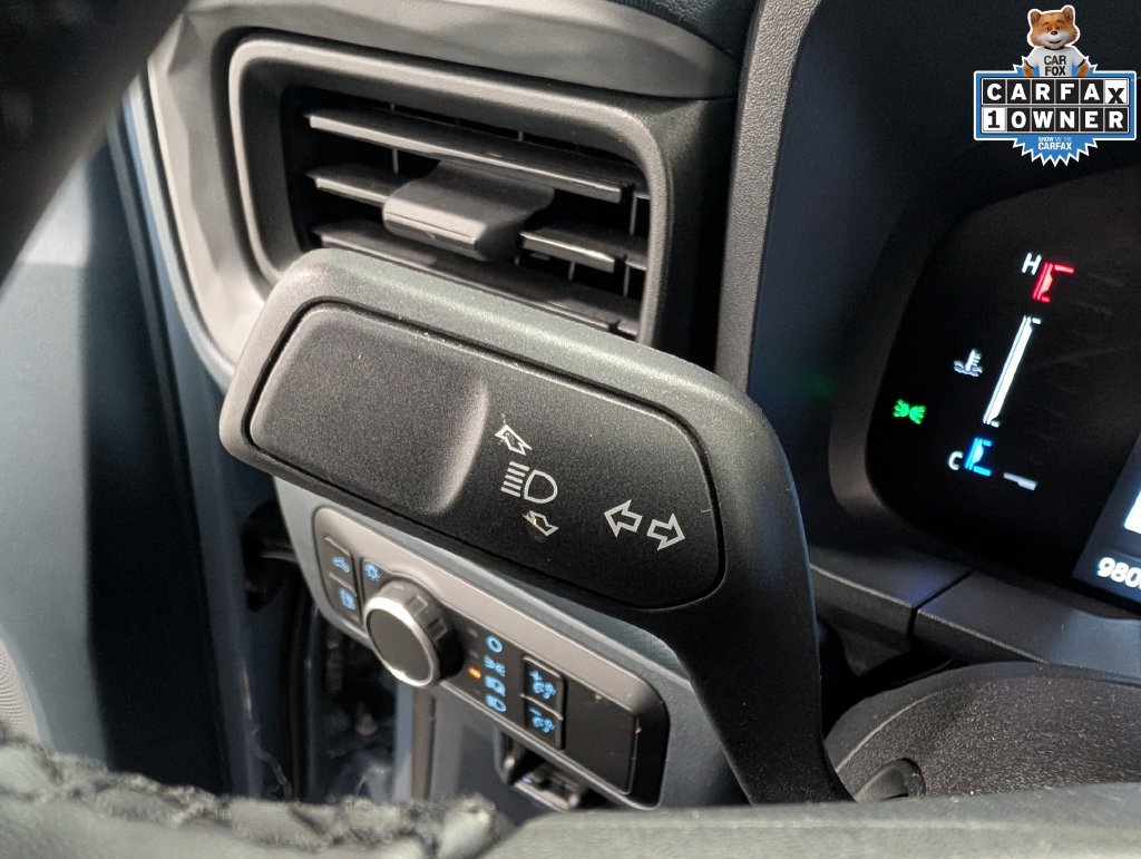 Certified 2025 Ford Maverick Lariat w/ Black Appearance Package AWD/4WD image 19