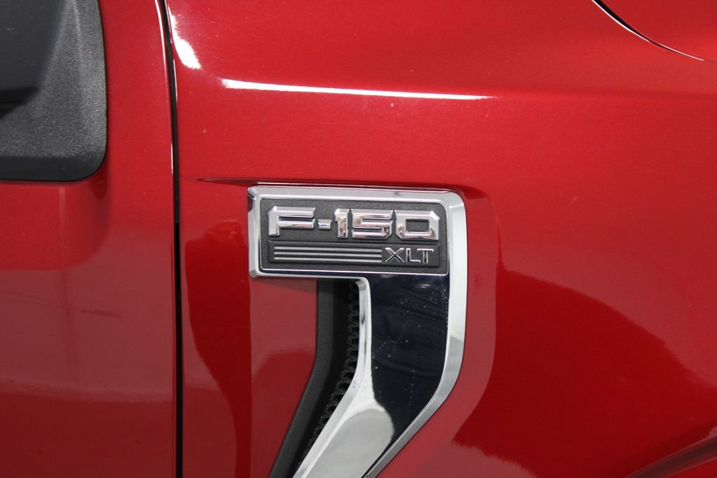 Used 2022 Ford F150 XLT w/ Equipment Group 302A High image 13