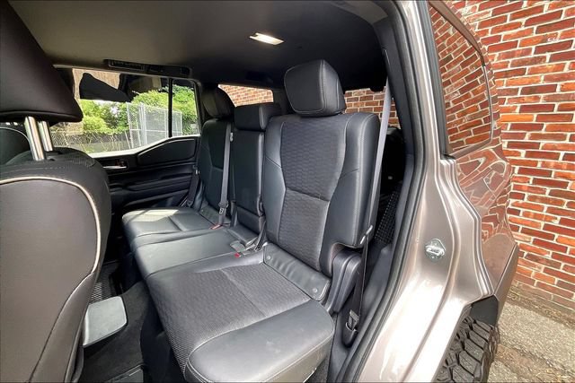 Used 2024 Toyota Land Cruiser AWD/4WD image 26