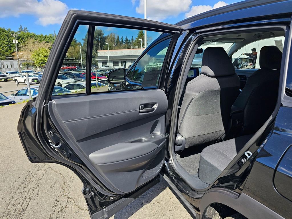 New 2026 Toyota Corolla Cross LE image 15