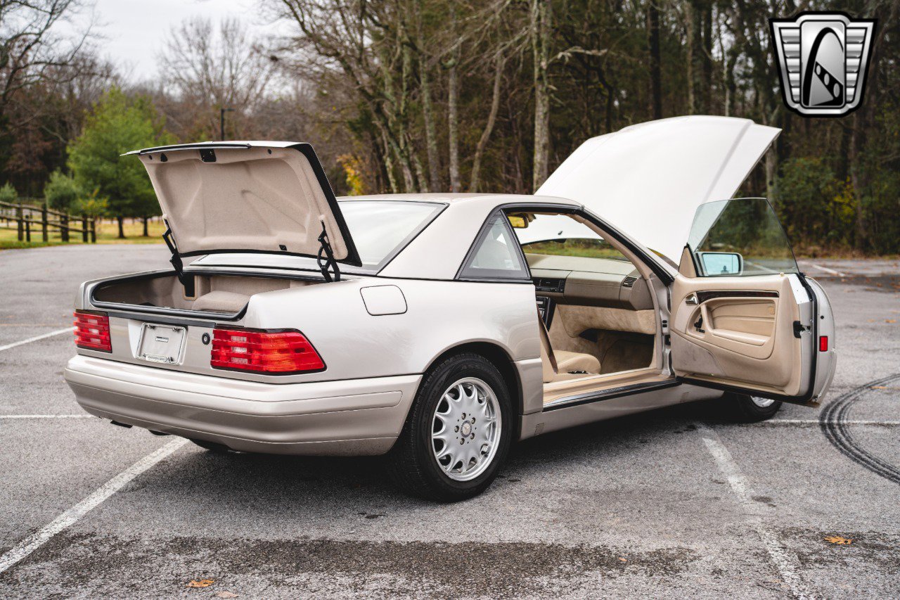 Used 1998 Mercedes-Benz SL 500 image 13