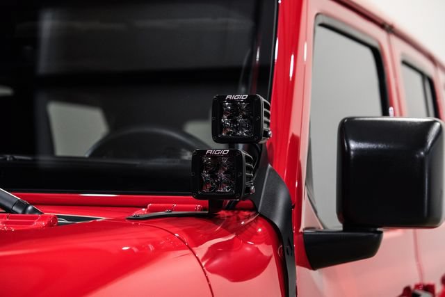 Used 2023 Jeep Wrangler Unlimited Rubicon 392 w/ Trailer Tow Package AWD/4WD image 27